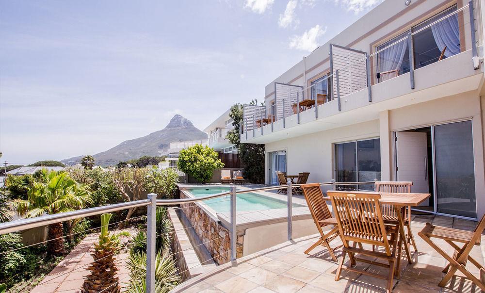 Finchley Guesthouse In Camps Bay Cape Town Bagian luar foto