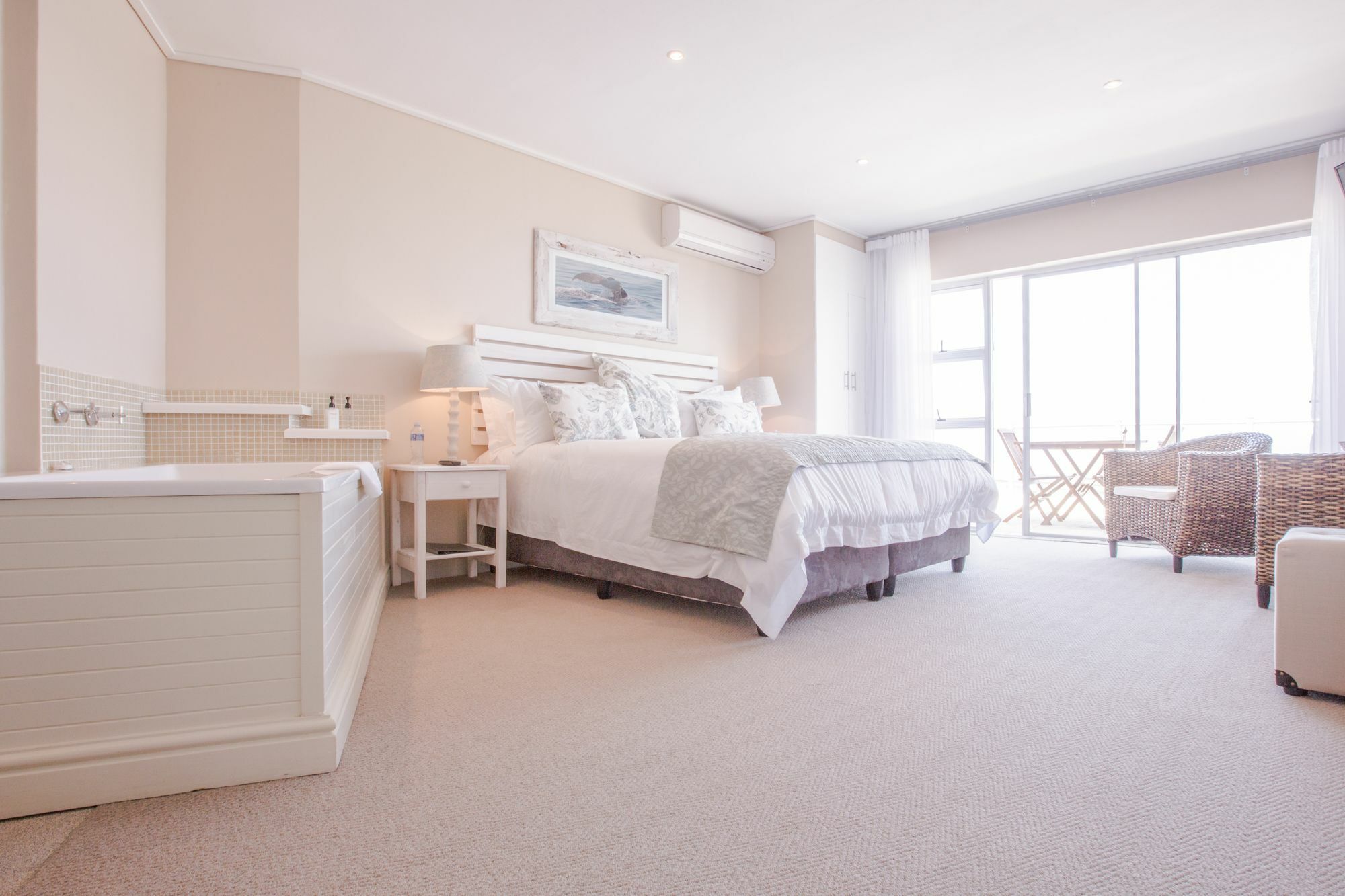 Finchley Guesthouse In Camps Bay Cape Town Bagian luar foto